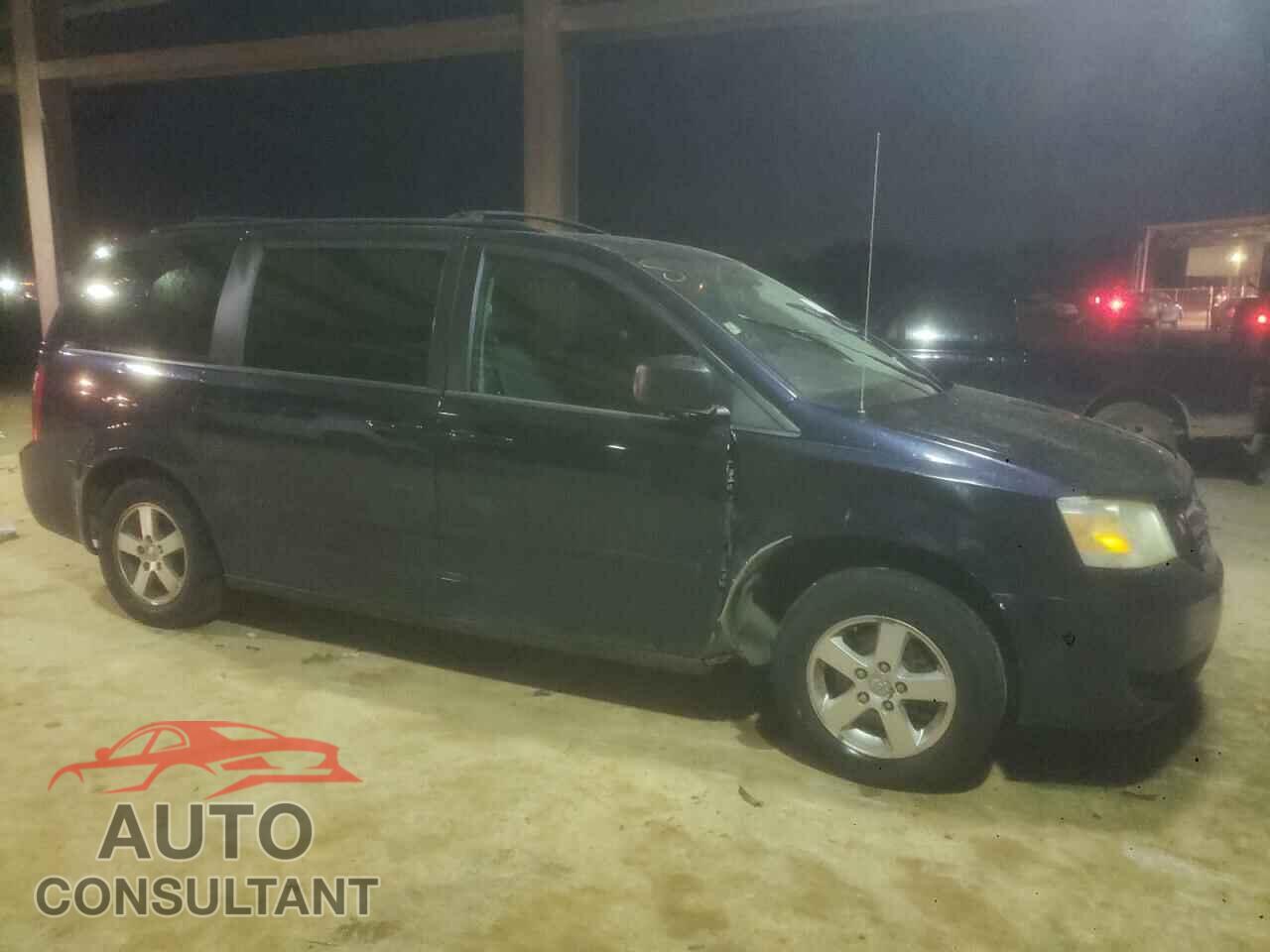 DODGE CARAVAN 2010 - 2D4RN4DE3AR147784