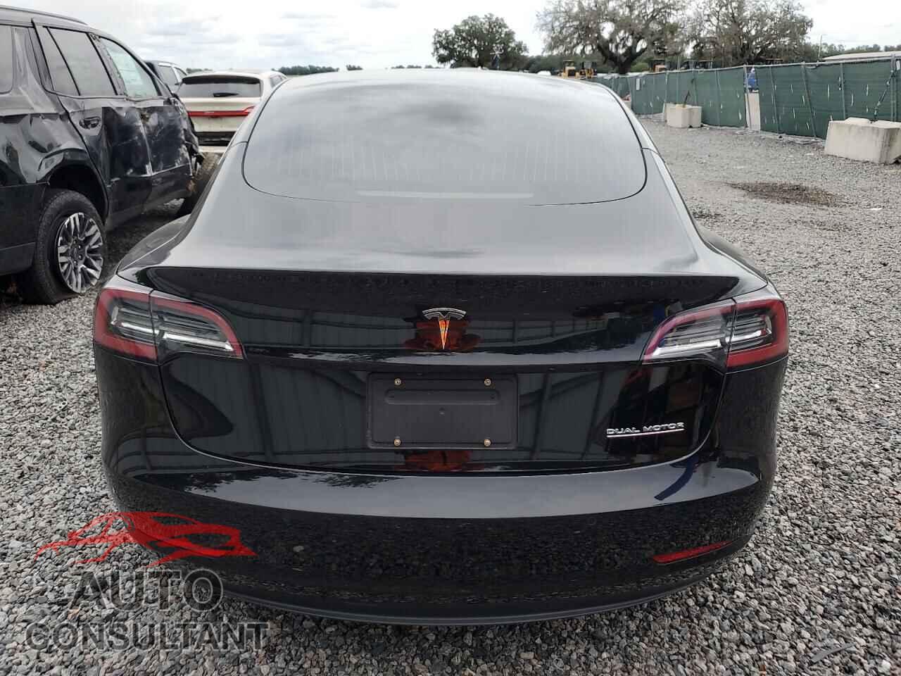 TESLA MODEL 3 2019 - 5YJ3E1EB0KF432378