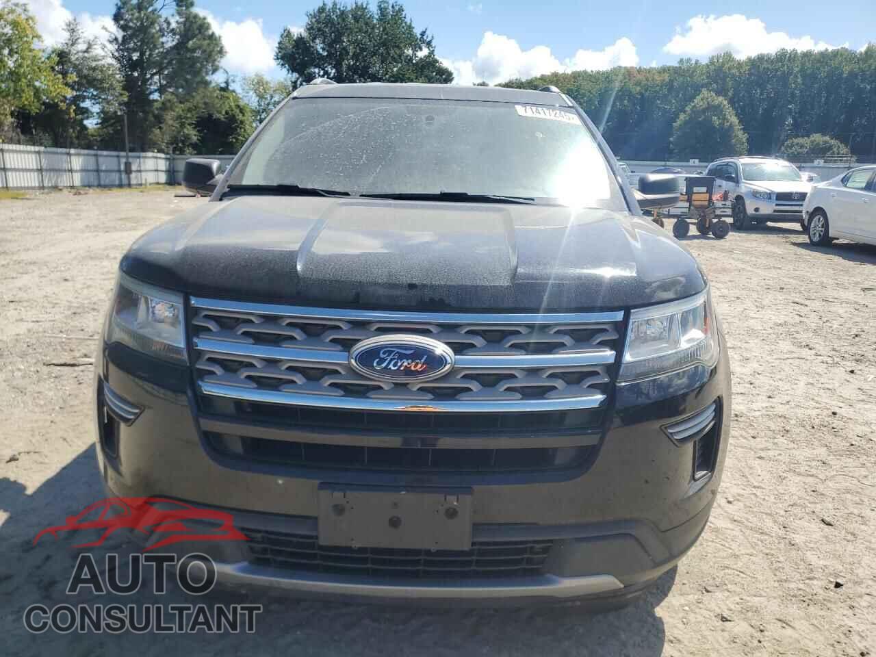 FORD EXPLORER 2018 - 1FM5K7D84JGB85909