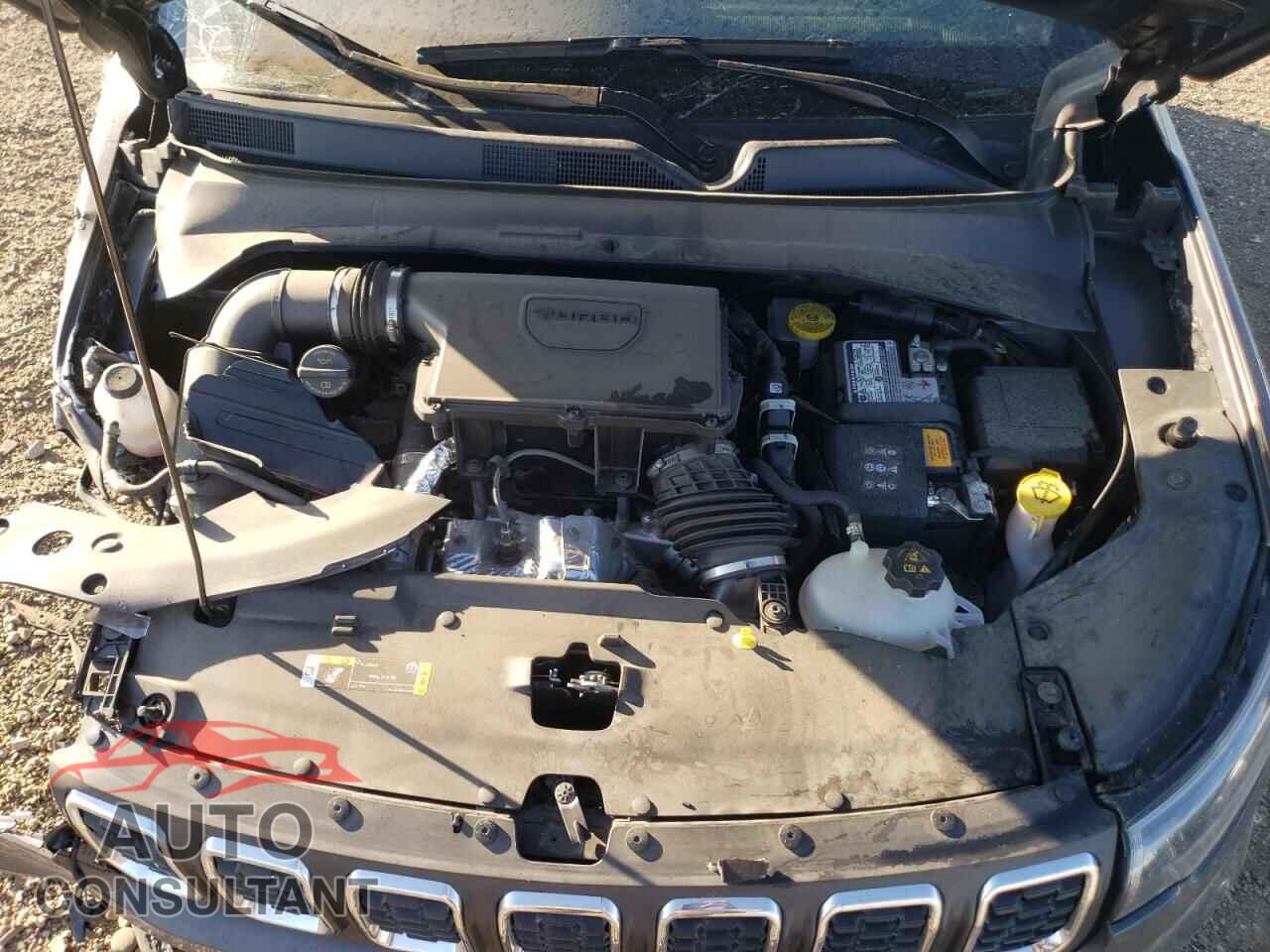JEEP COMPASS 2024 - 3C4NJDAN8RT162415