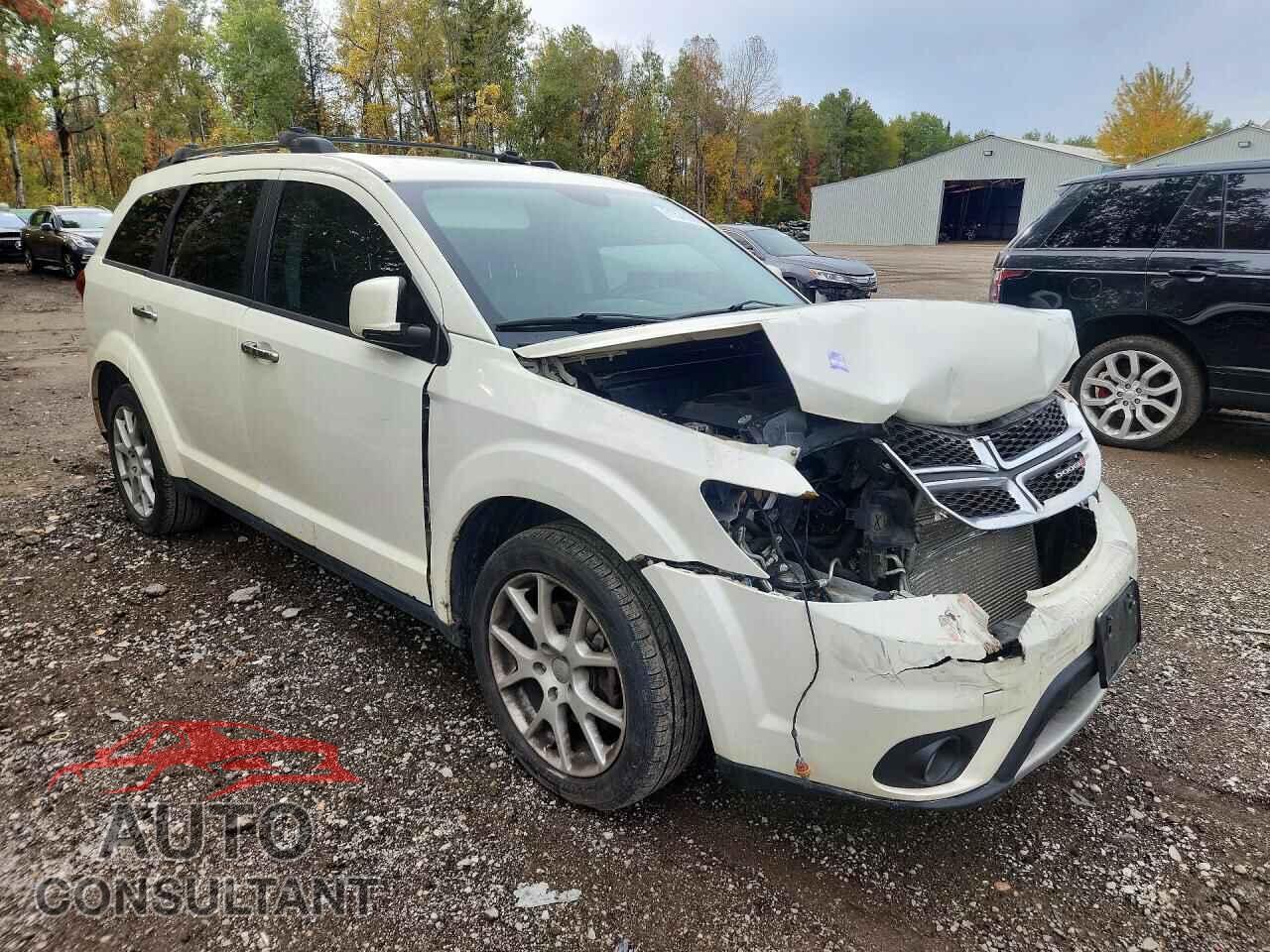 DODGE JOURNEY 2015 - 3C4PDDFG9FT574770