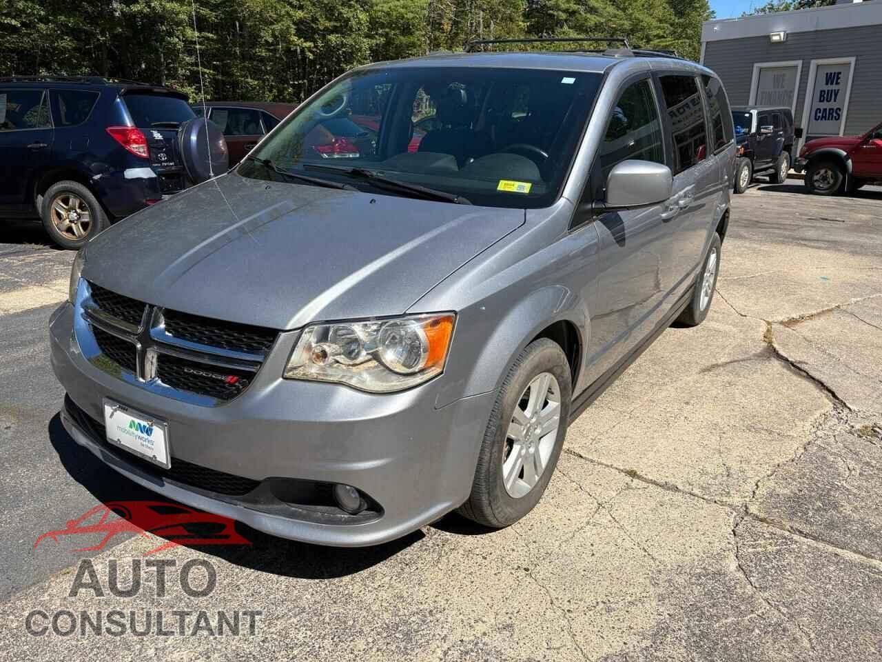 DODGE CARAVAN 2019 - 2C4RDGCG5KR773522