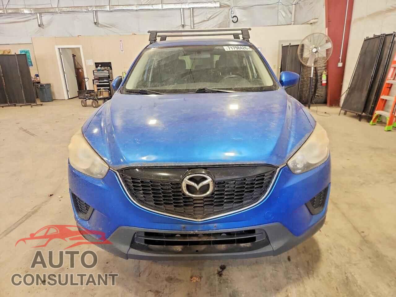 MAZDA CX-5 2013 - JM3KE4BE1D0162954