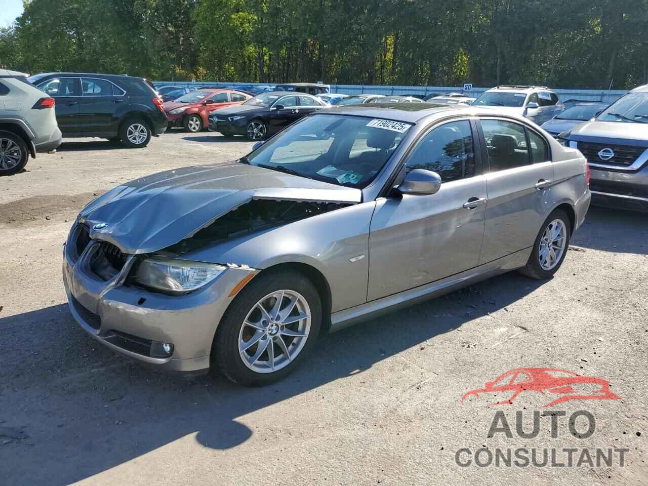 BMW 3 SERIES 2010 - WBAPK5C55AA648729