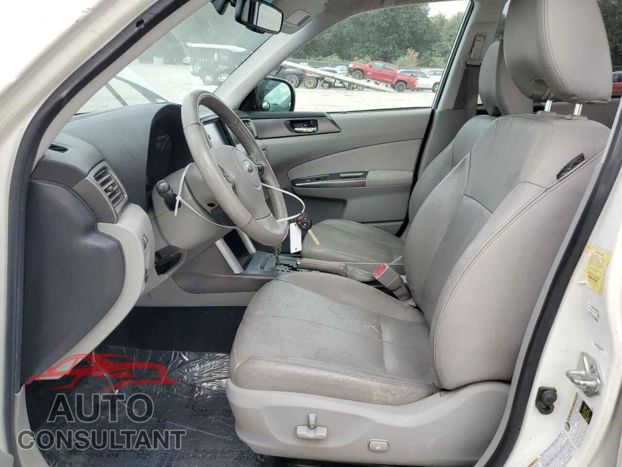 SUBARU FORESTER 2011 - JF2SHAEC6BH762149