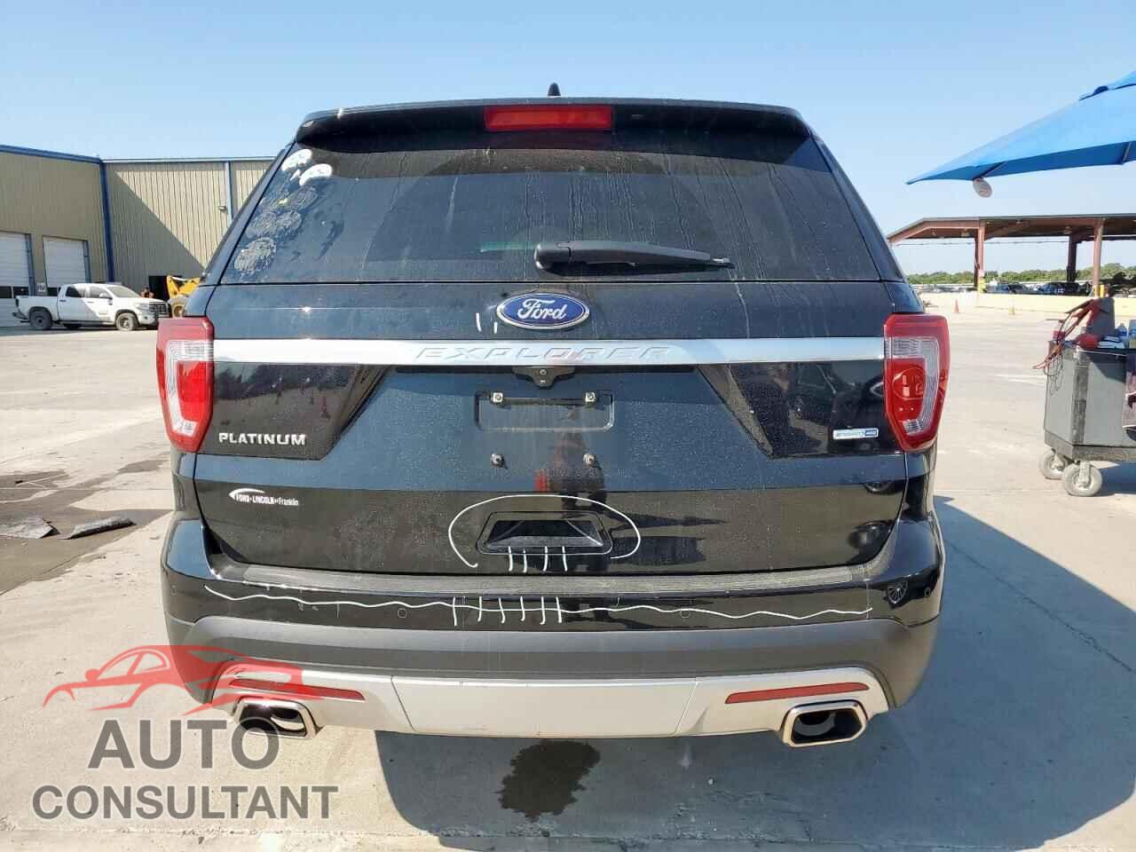 FORD EXPLORER 2016 - 1FM5K8HT2GGB25589