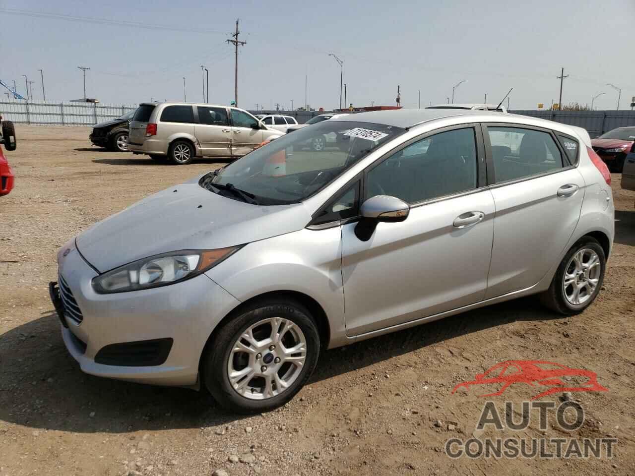 FORD FIESTA 2016 - 3FADP4EJ6GM122428