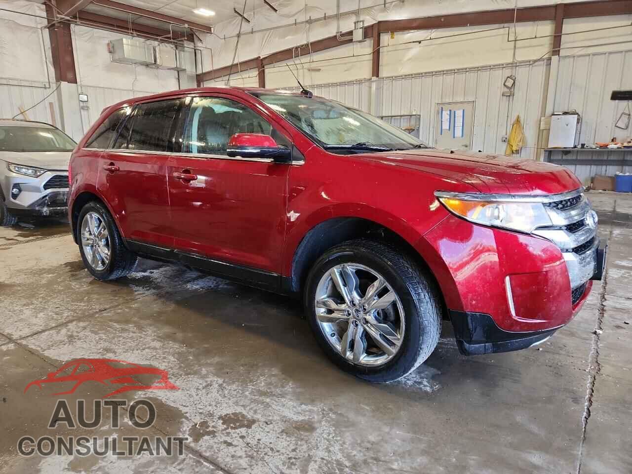 FORD EDGE 2014 - 2FMDK4KC5EBB84508