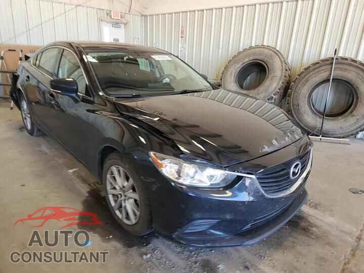 MAZDA 6 2017 - JM1GL1U52H1134175