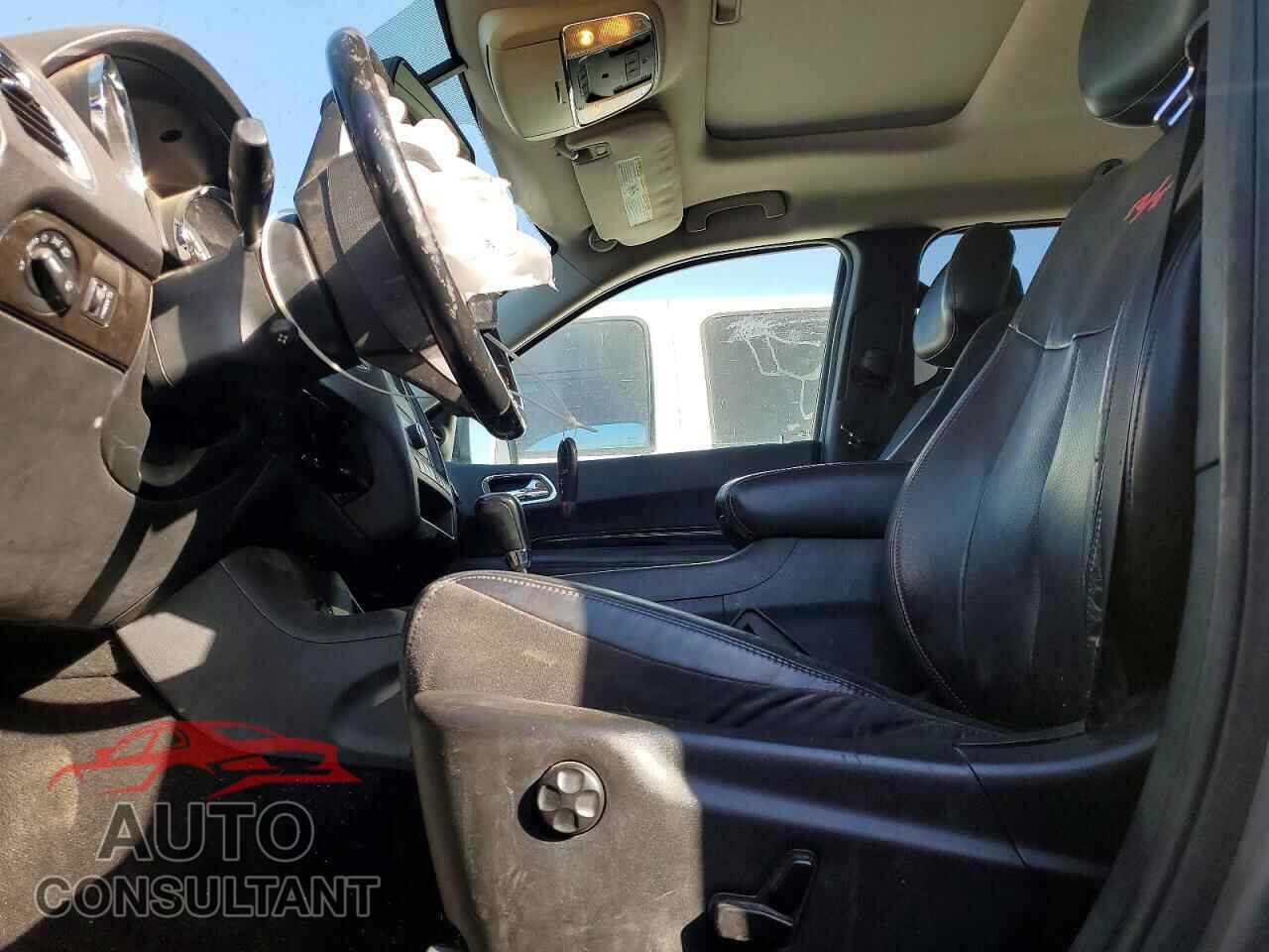 DODGE DURANGO 2012 - 1C4SDHCT2CC188265