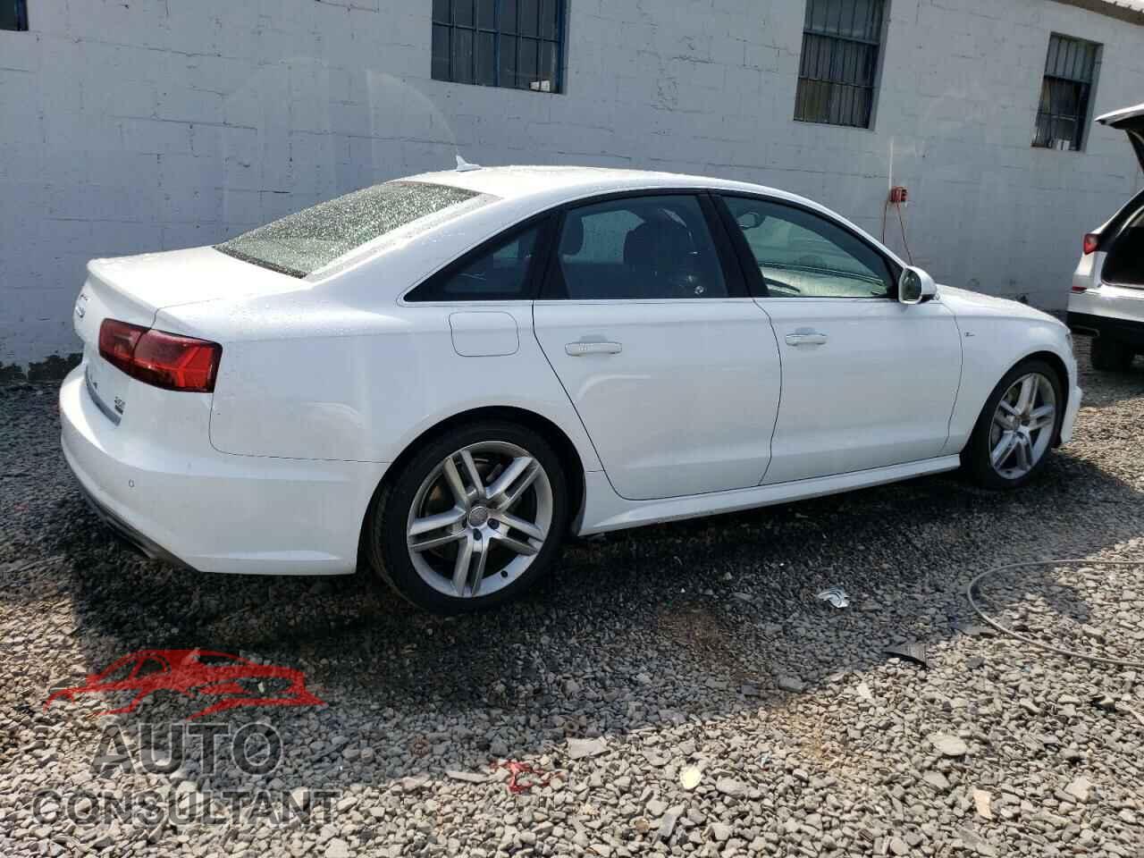 AUDI A6 2016 - WAUGFAFC7GN094070