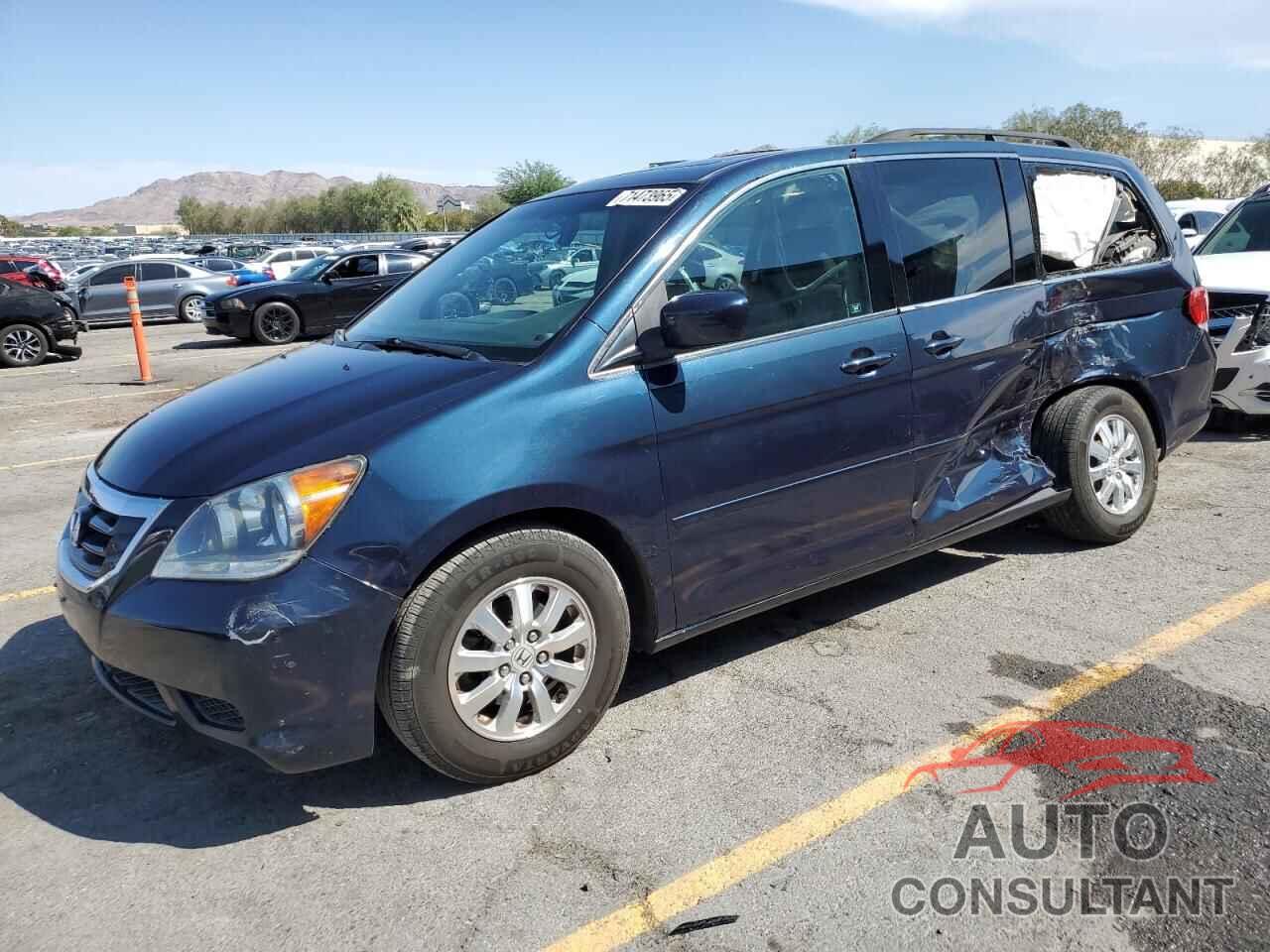 HONDA All Models 2010 - 5FNRL3H63AB007164