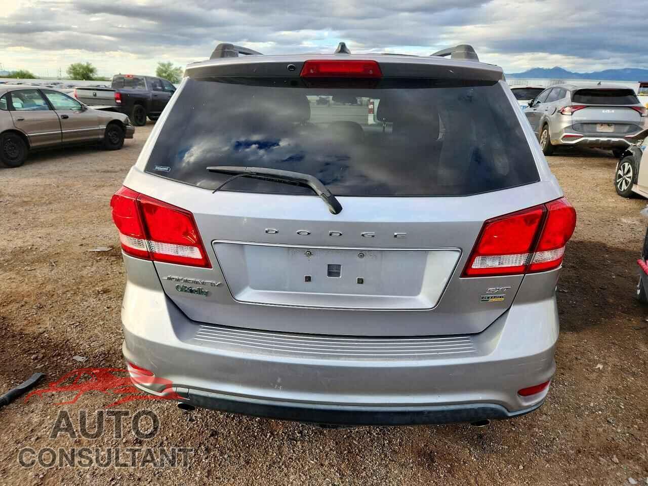 DODGE JOURNEY 2016 - 3C4PDCBG1GT228567