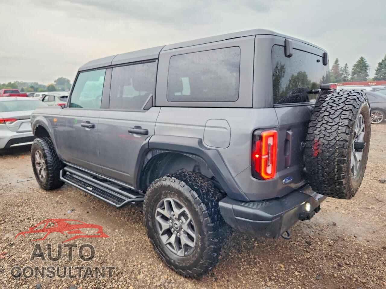 FORD BRONCO 2023 - 1FMEE5DP3PLA83438