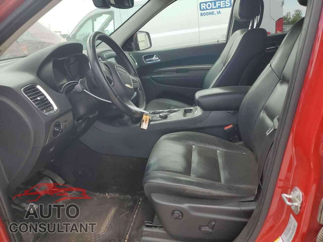 DODGE DURANGO 2017 - 1C4RDJDG4HC774979