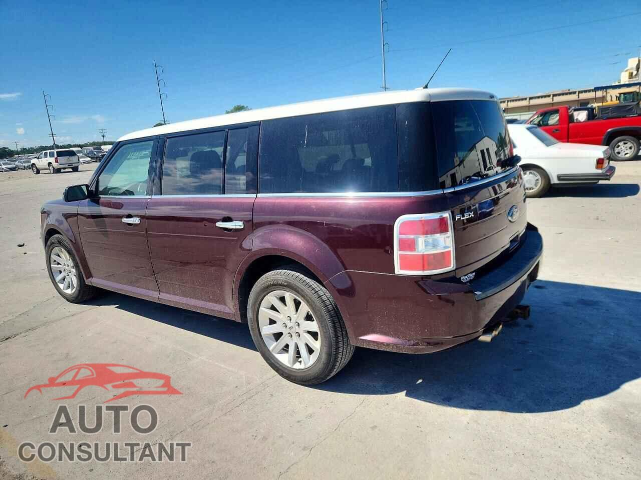 FORD FLEX 2011 - 2FMHK6CC7BBD11234