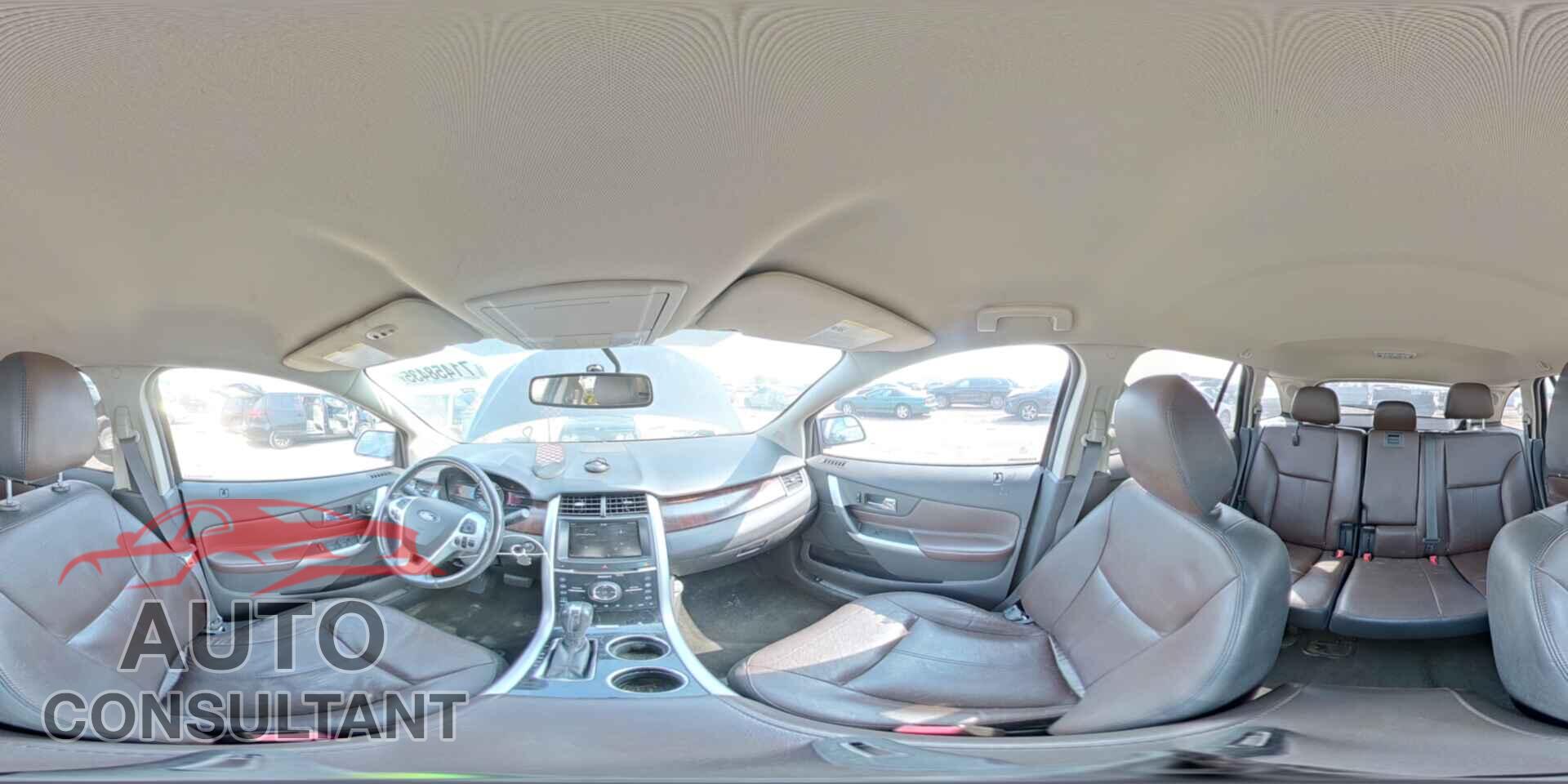 FORD EDGE 2013 - 2FMDK4KC8DBB91368