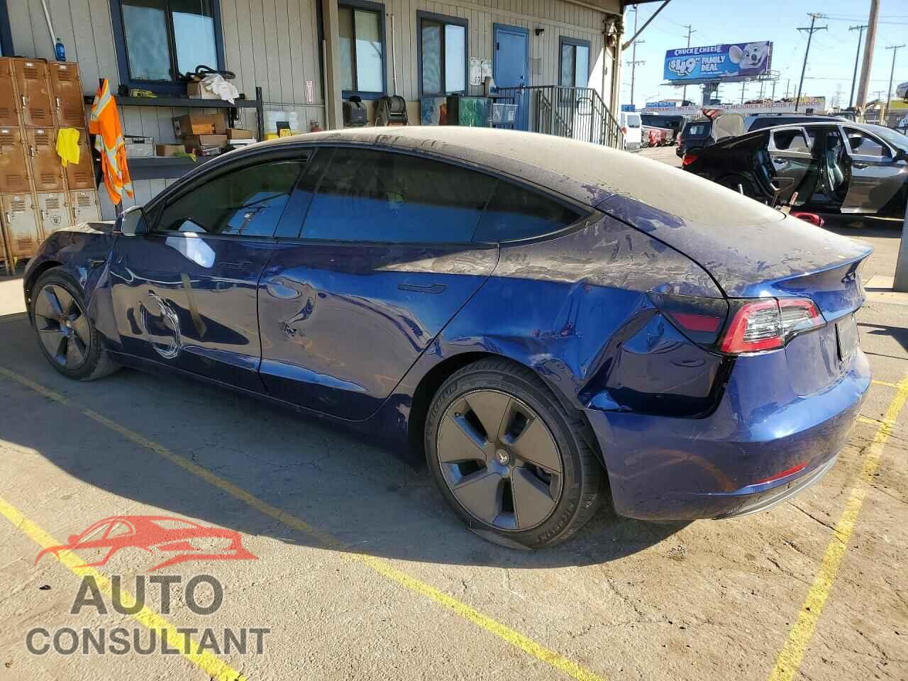 TESLA MODEL 3 2023 - 5YJ3E1EA3PF542534