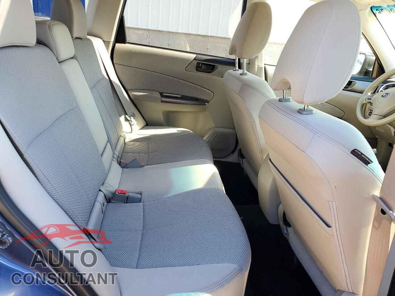 SUBARU FORESTER 2011 - JF2SHCBC8BH704950
