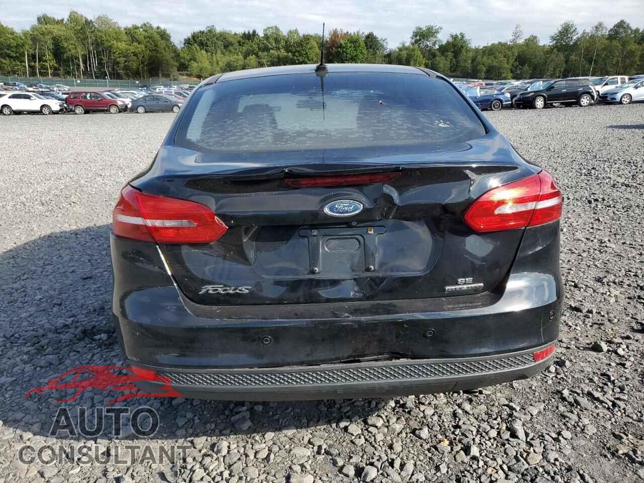 FORD FOCUS 2016 - 1FADP3F21GL223928
