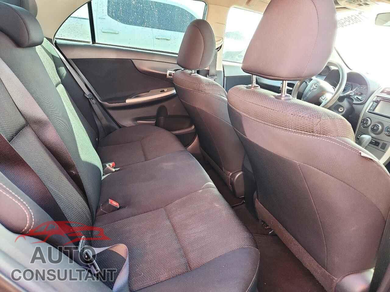 TOYOTA COROLLA 2012 - 2T1BU4EE6CC913025