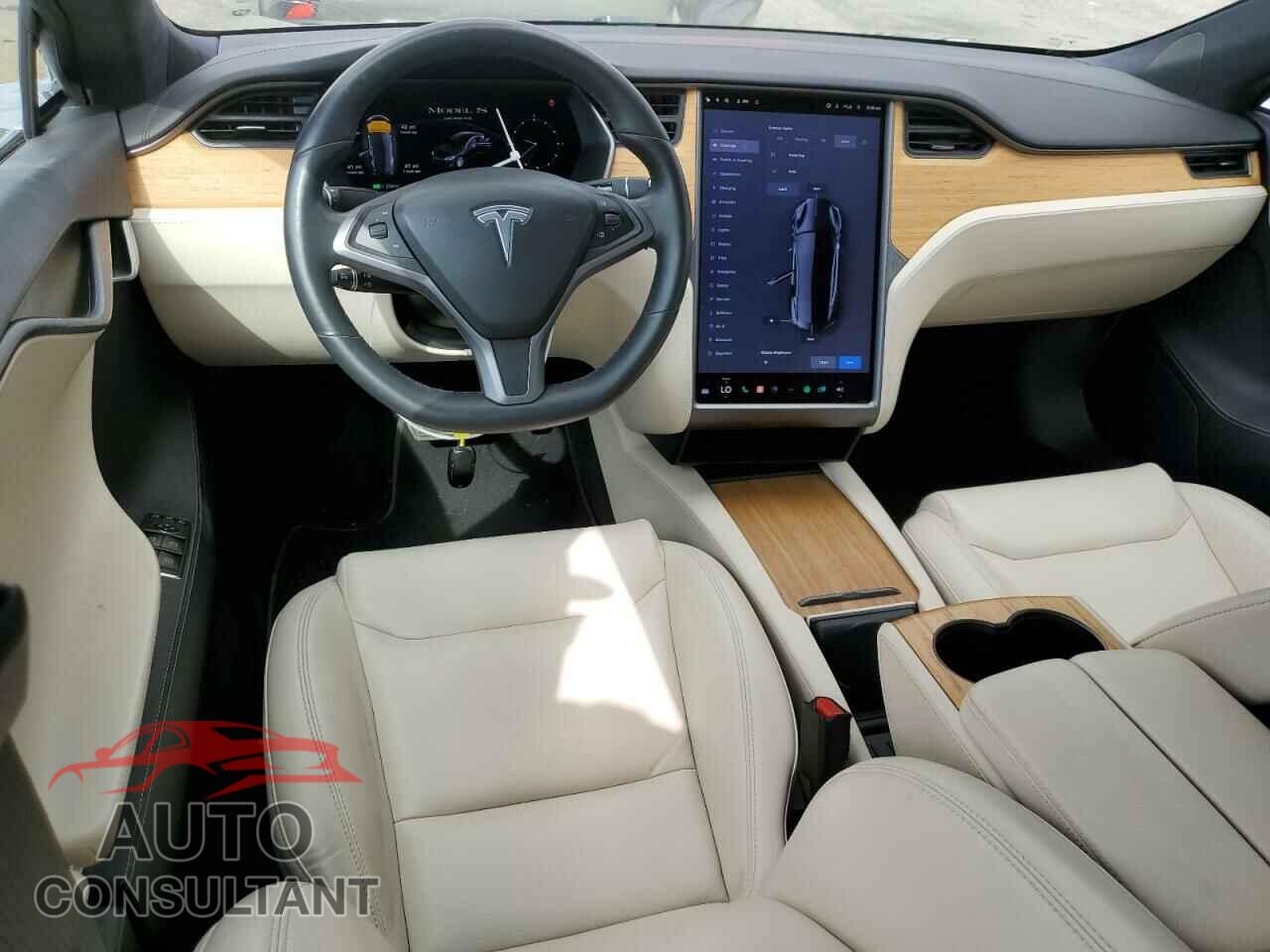 TESLA MODEL S 2020 - 5YJSA1E29LF415166