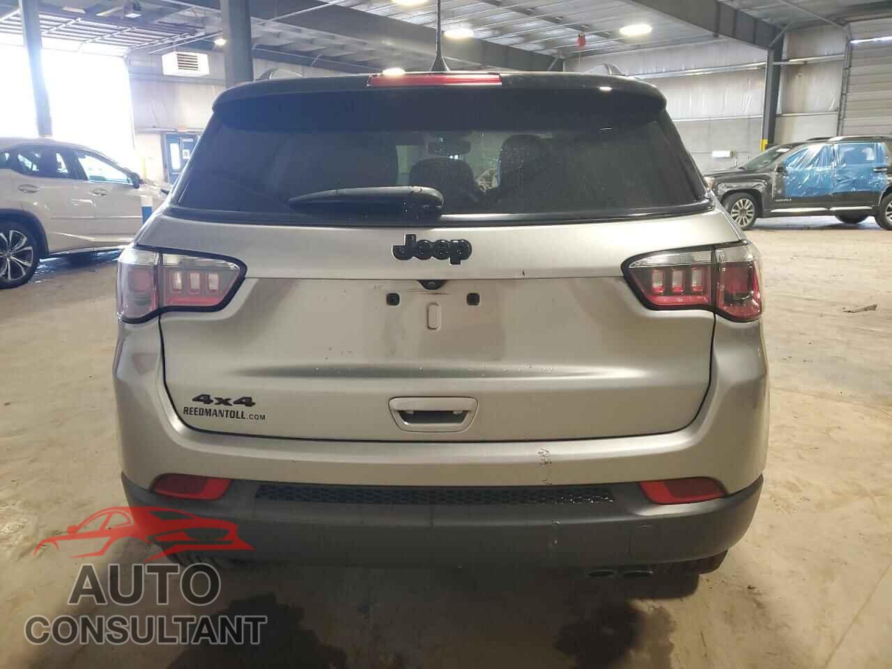 JEEP COMPASS 2020 - 3C4NJDBB2LT139725