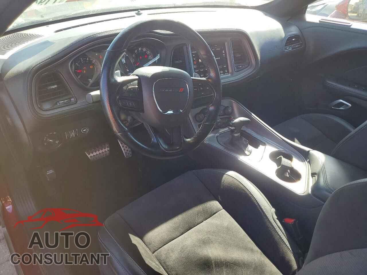 DODGE CHALLENGER 2023 - 2C3CDZBT0PH695507