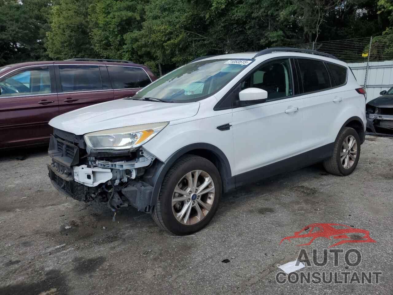 FORD ESCAPE 2018 - 1FMCU0GD3JUA43649