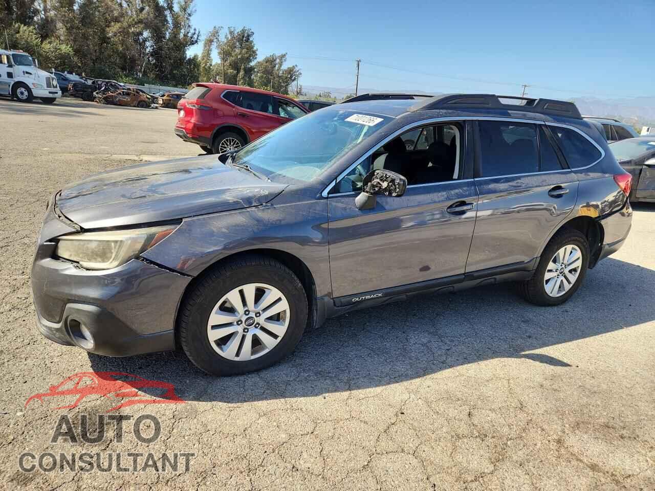 SUBARU OUTBACK 2018 - 4S4BSADC8J3377264