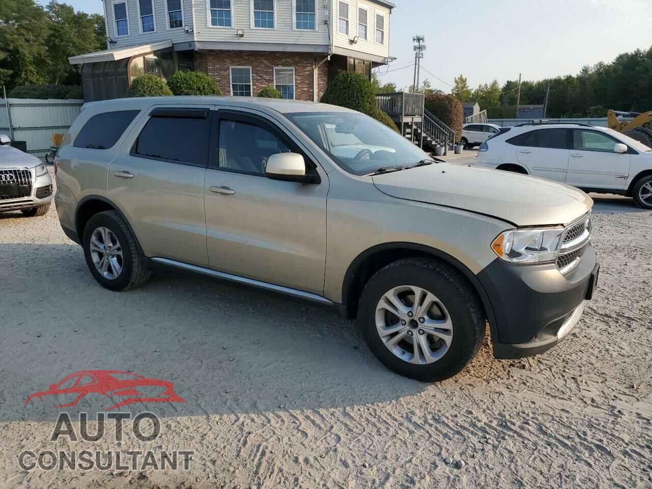 DODGE DURANGO 2011 - 1D4RE2GGXBC691811