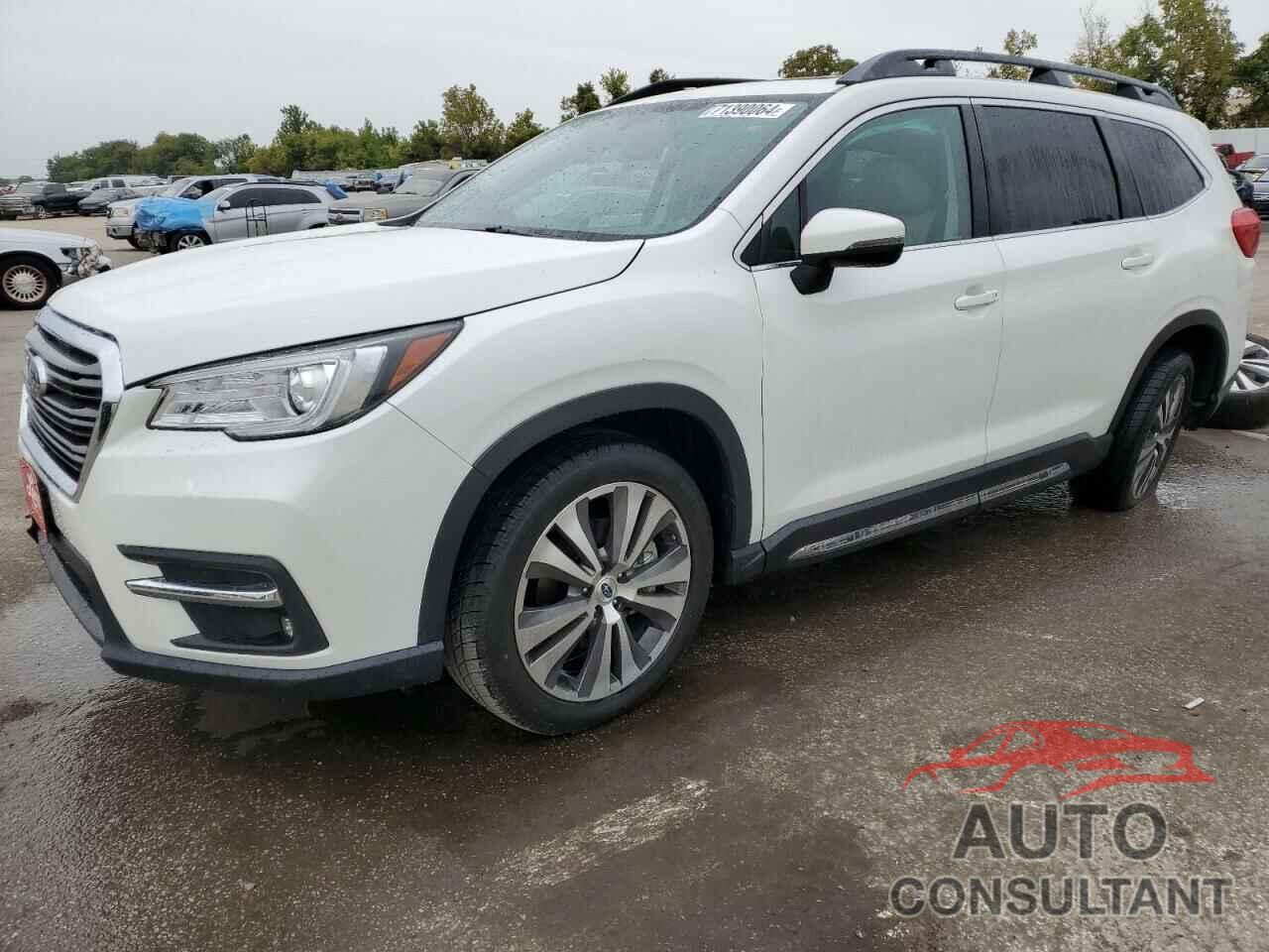 SUBARU ASCENT 2019 - 4S4WMAPD9K3445363