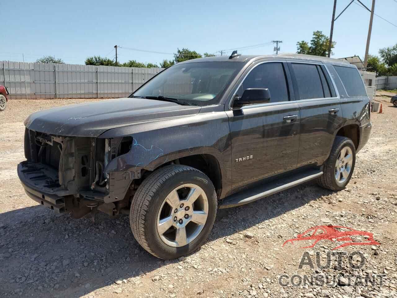 CHEVROLET TAHOE 2016 - 1GNSCAKC3GR397973