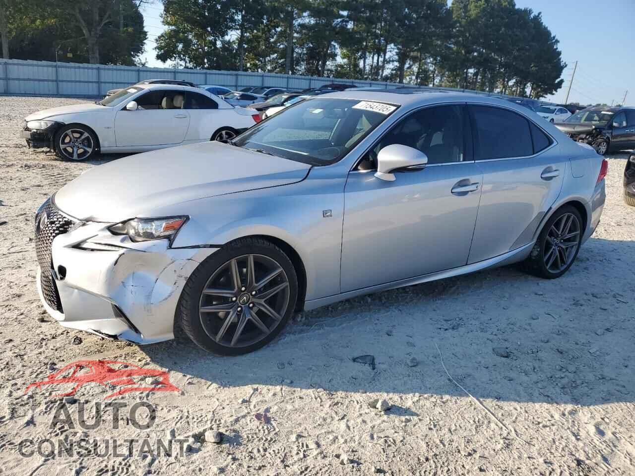 LEXUS IS 2015 - JTHBF1D28F5064127
