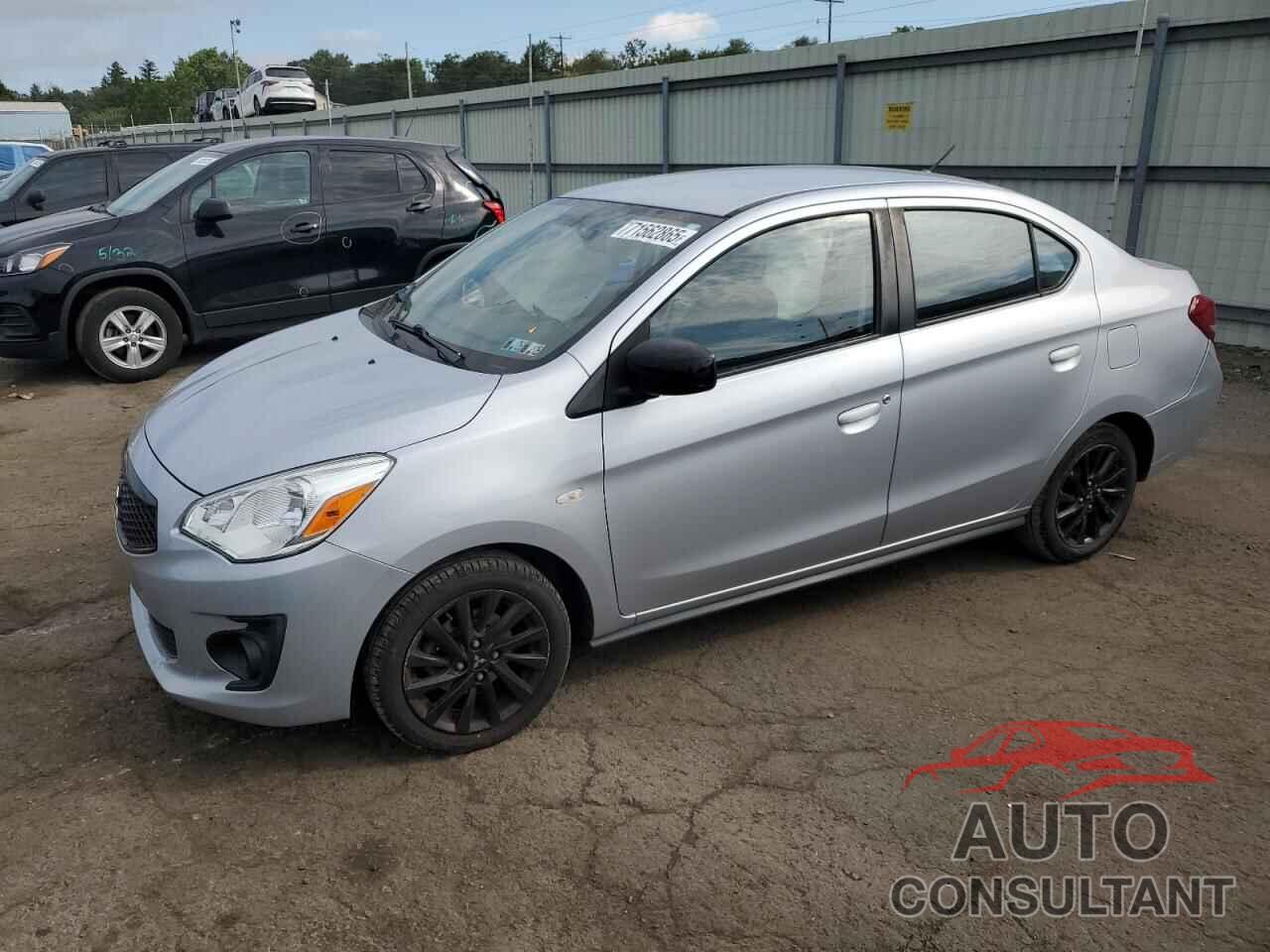 MITSUBISHI MIRAGE 2020 - ML32F4FJ5LHF06613