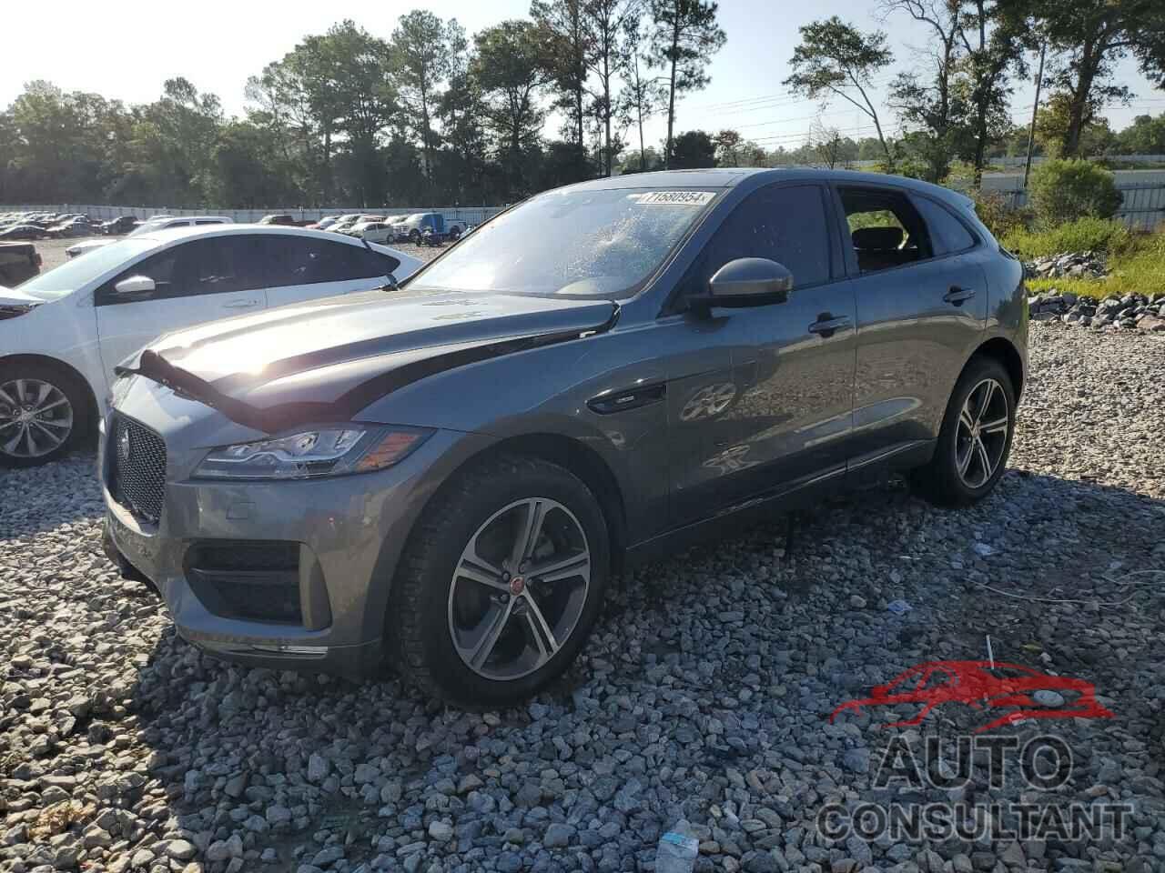 JAGUAR F-PACE 2017 - SADCL2BV2HA898376