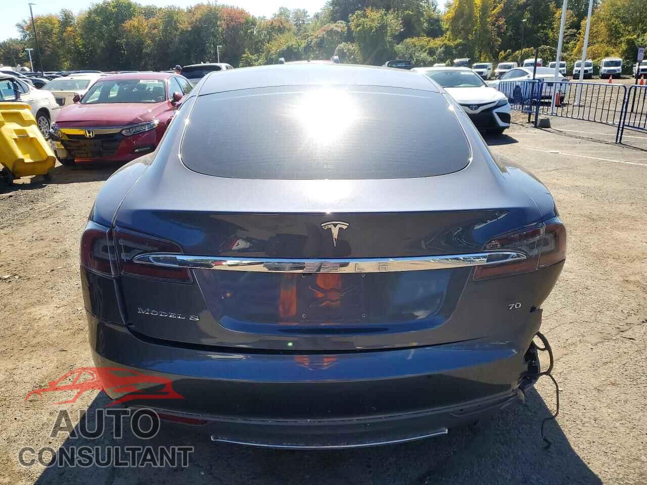 TESLA MODEL S 2016 - 5YJSA1E10GF132541