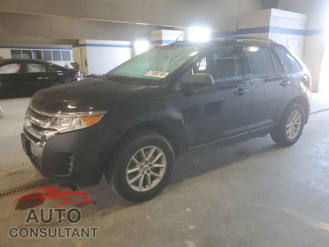 FORD EDGE 2013 - 2FMDK3GC2DBC73213