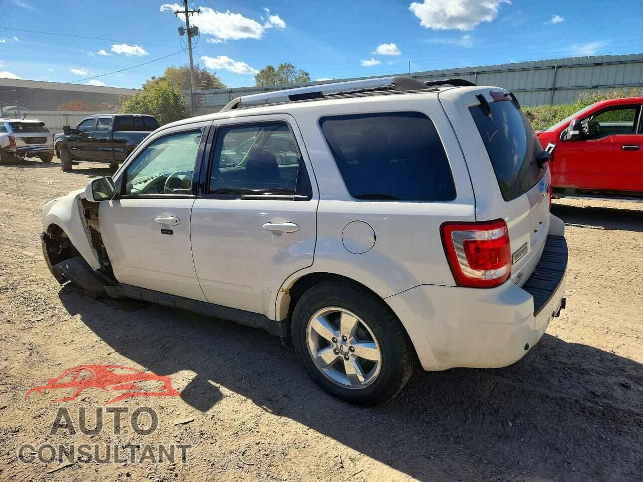 FORD ESCAPE 2010 - 1FMCU0EG9AKB43893
