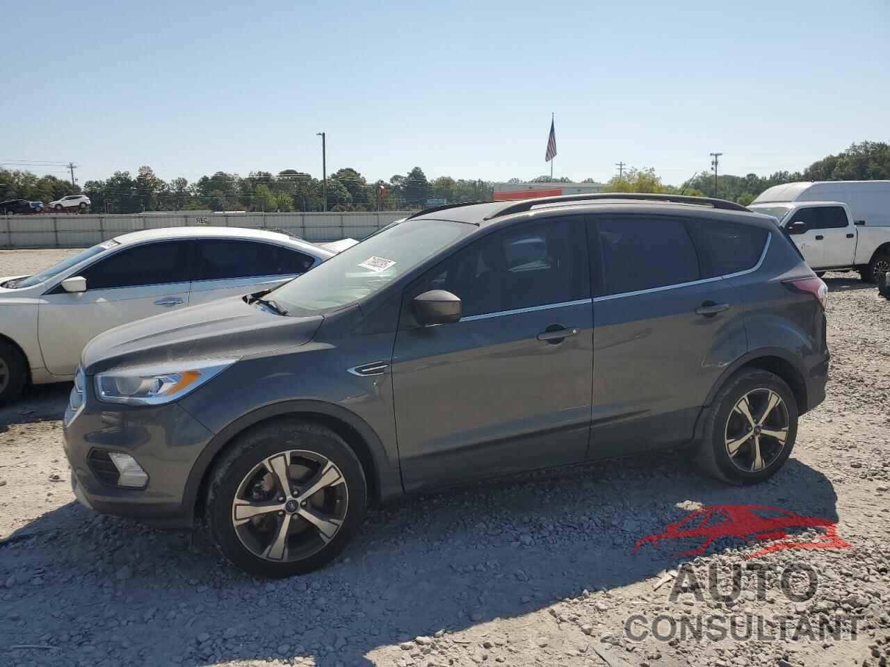 FORD ESCAPE 2018 - 1FMCU9HD4JUB53399