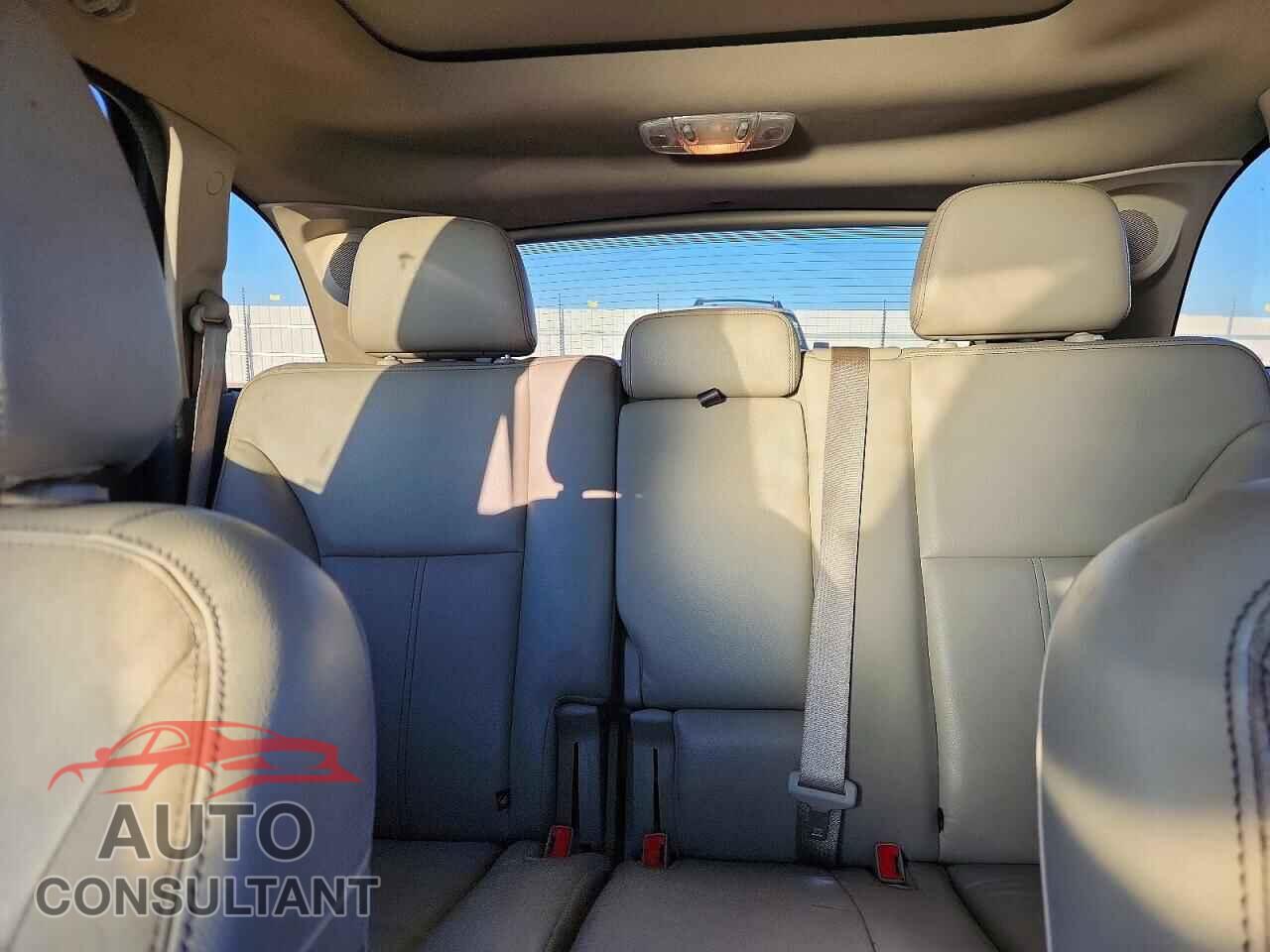 FORD EDGE 2014 - 2FMDK3KC2EBB38306