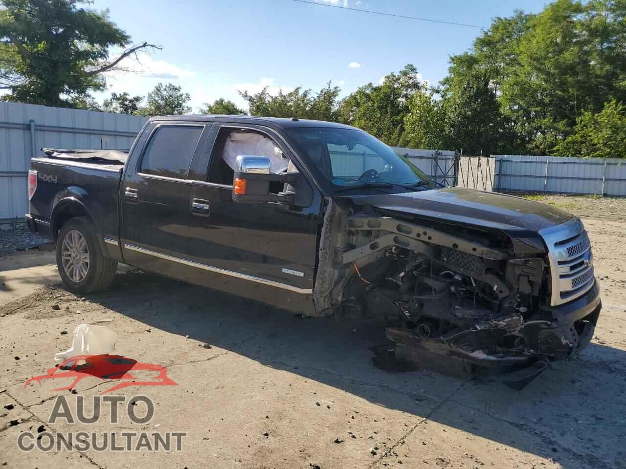 FORD F-150 2013 - 1FTFW1ET5DFD38448