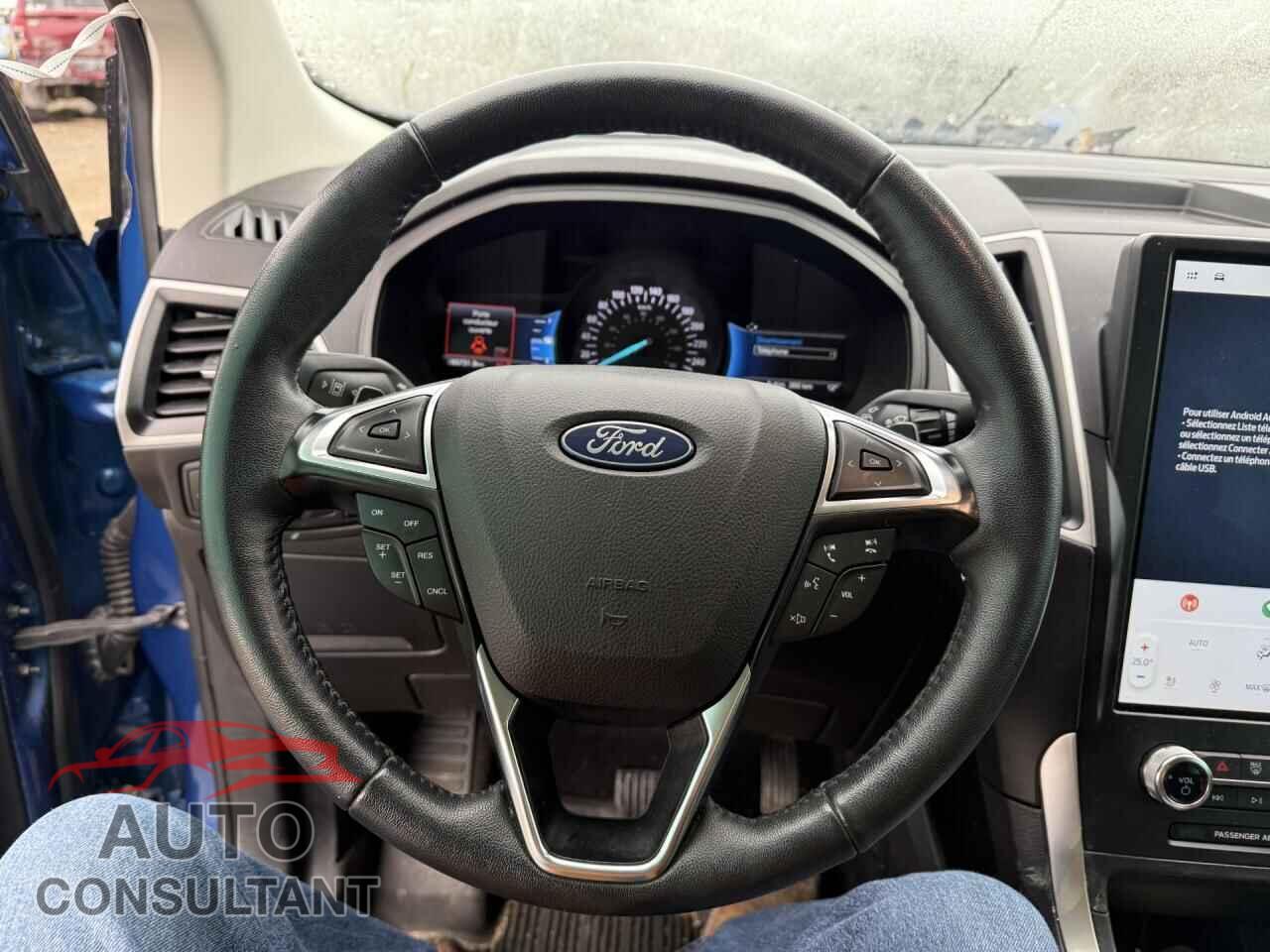 FORD EDGE 2024 - 2FMPK4J90RBA40633
