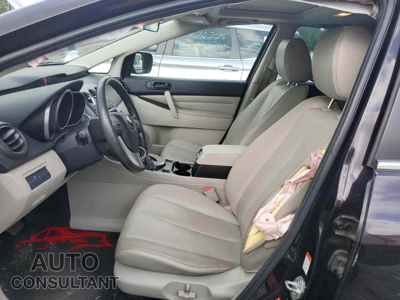 MAZDA CX-7 2011 - JM3ER2CM9B0403023