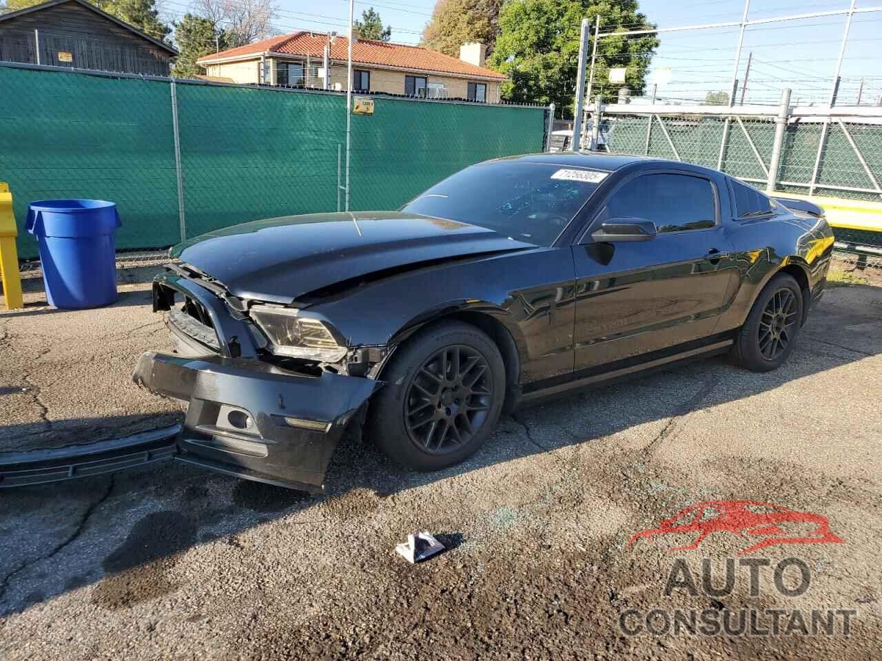 FORD ALL Models 2013 - 1ZVBP8AM2D5200856