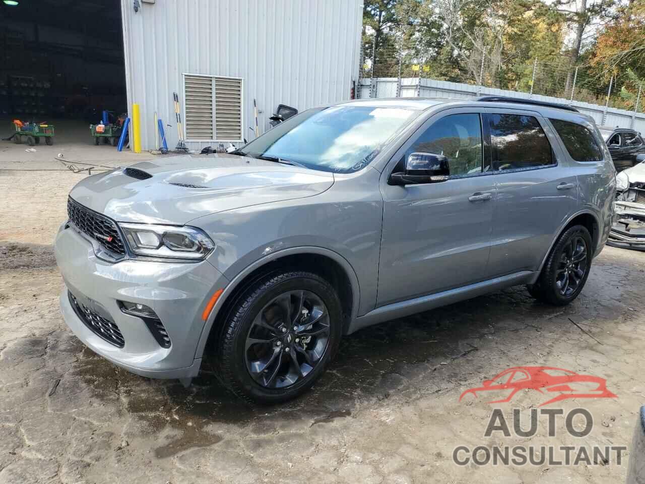 DODGE DURANGO 2022 - 1C4RDHDG8NC207825