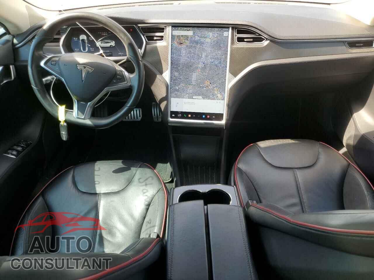 TESLA MODEL S 2013 - 5YJSA1DPXDFP20769