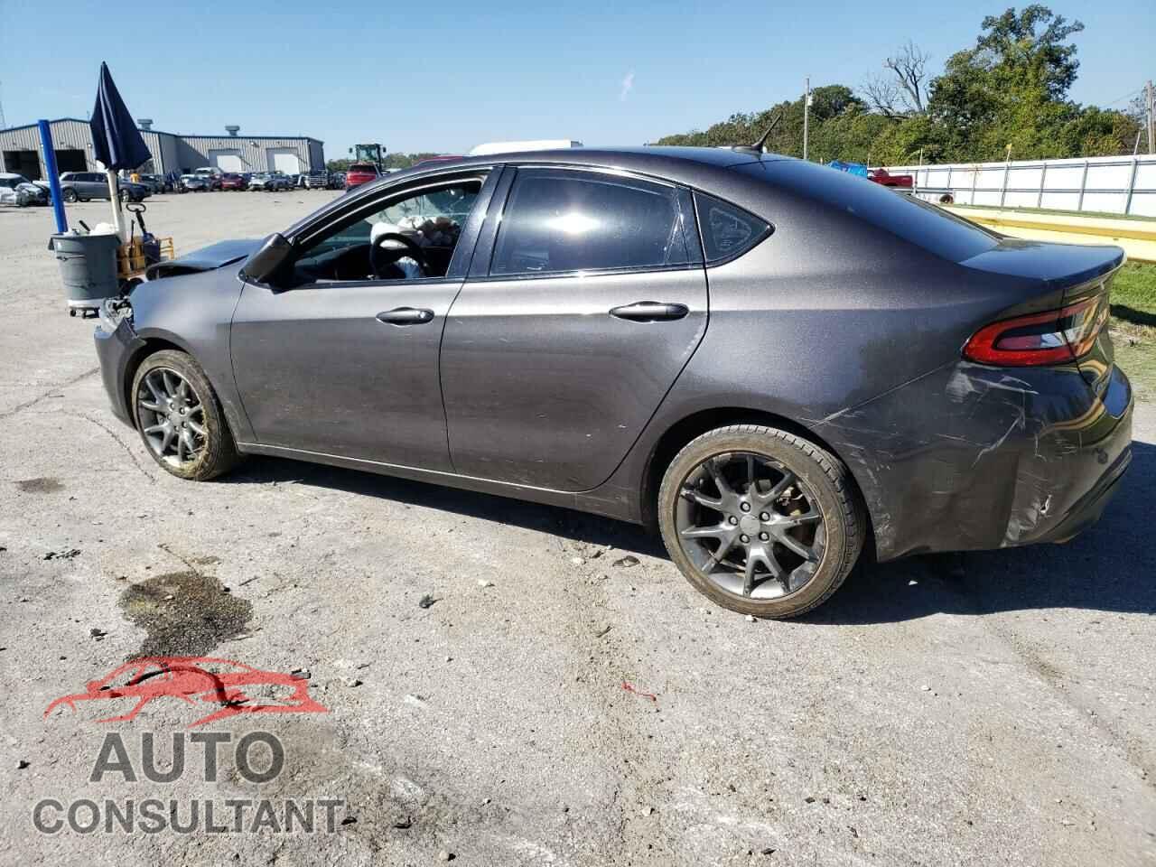 DODGE DART 2014 - 1C3CDFBB3ED822069