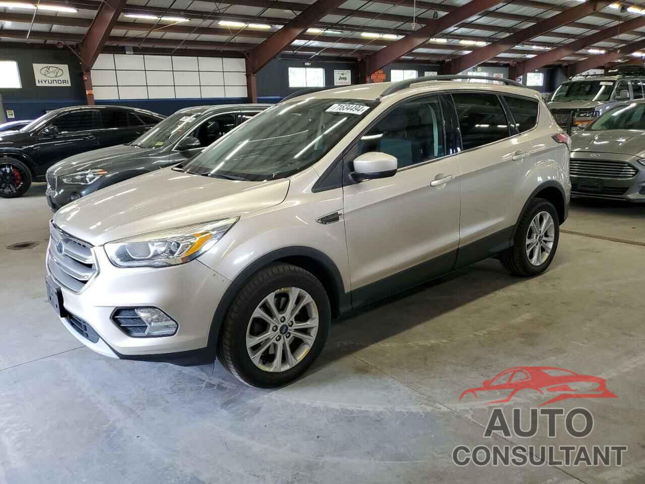 FORD ESCAPE 2017 - 1FMCU9GD4HUA23909