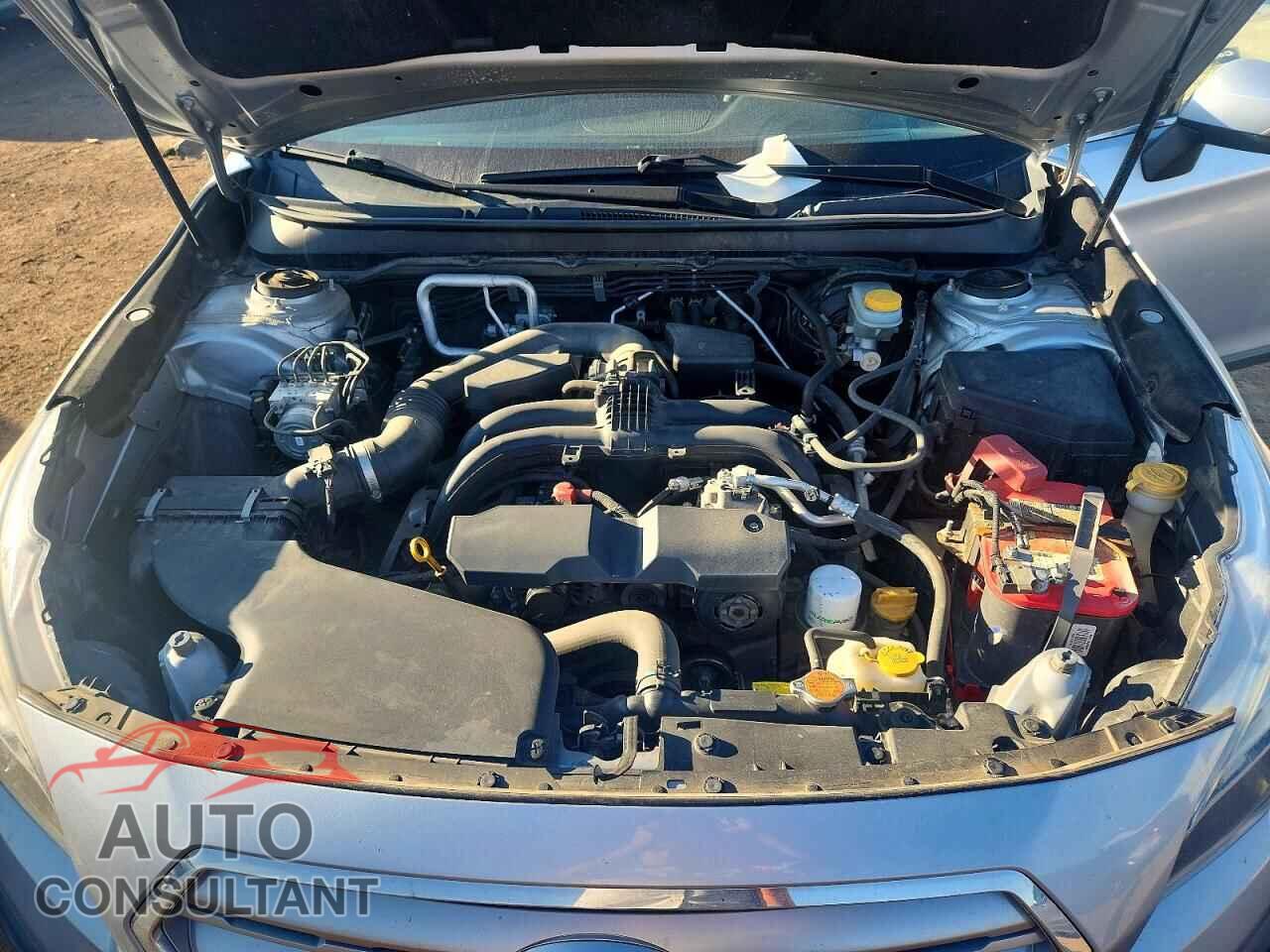 SUBARU OUTBACK 2017 - 4S4BSAFC0H3305904